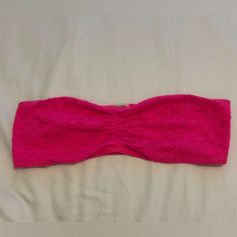 Aerie lace bandeau